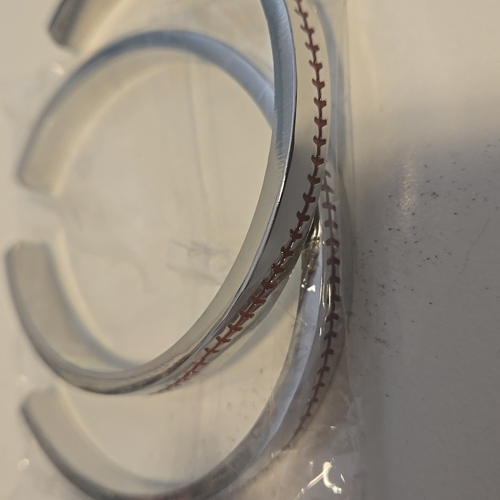 Baseball Braclets - image 2